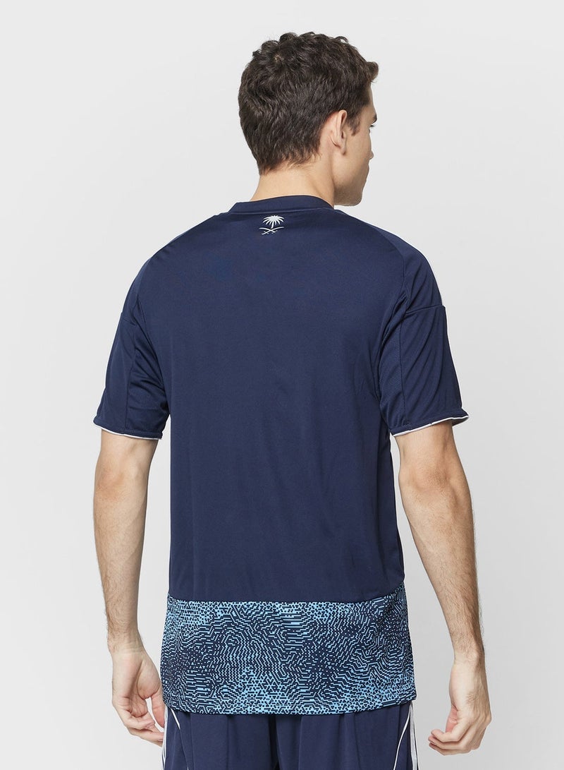 Adidas AlNassr FC 25/26 Away Jersey - Image 2